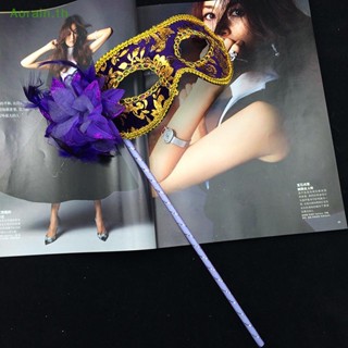 # Mask หน้ากาก Venetian Masquerade แบบติด สําหรับปาร์ตี้ฮาโลวีน