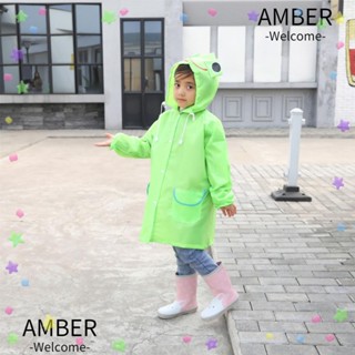 Amber เสื้อกันฝน กันน้ํา สําหรับเด็ก