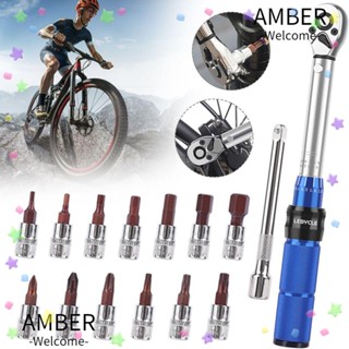 Amber ประแจแรงบิด อเนกประสงค์ 2-24NM