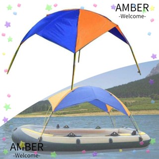 Amber เต็นท์กันสาด ทนทาน สําหรับเรือคายัค เรือแคนู ตกปลา กลางแจ้ง