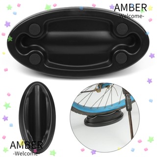 Amber บล็อกยกล้อหน้า กันลื่น สําหรับรถจักรยาน MTB