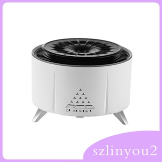 [szlinyou2] เครื่องทําความชื้น น้ํามันหอมระเหยจําลอง 350 มล. สําหรับห้องนั่งเล่น ห้องนอน