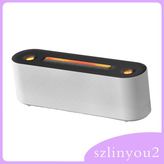 [szlinyou2] เครื่องฟอกอากาศความชื้นน้ํามันหอมระเหย มีไฟ LED 320 มล. สําหรับหอพัก โยคะ