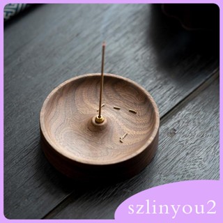 [szlinyou2] ที่วางแท่งไม้ ทรงกลม สําหรับนั่งสมาธิ ห้องนั่งเล่น