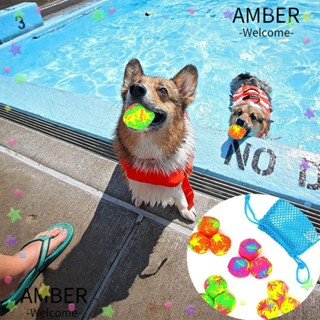 Amber 12 ลูก สระว่ายน้ํา เกมส์โปโลน้ํา ของเล่นสระว่ายน้ํา สําหรับเด็ก