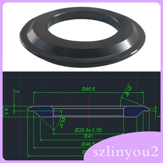 [szlinyou2] อะแดปเตอร์แปลงซีลถ้วยคอ สําหรับจักรยานเสือภูเขา