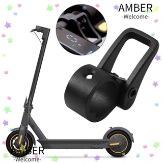 Amber อะไหล่แหวนแขวน สีดํา สําหรับซ่อมแซม Ninebot MAX G30 G30D G30LD