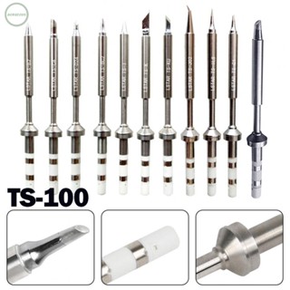 GORGEOUS~Soldering Iron Tips Accessories Copper And Iron Electric Soldering Iron Tip