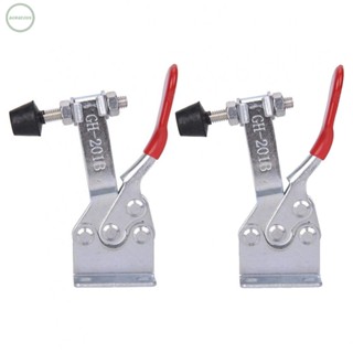 GORGEOUS~Toggle Clamp Tool GH-201B M6*45 Galvanized iron Latch handle Hand tool