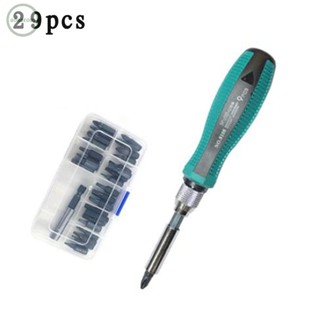 GORGEOUS~Magnetic Bit Handle Hex Batch combination Screwdriver Cross Slot Durable