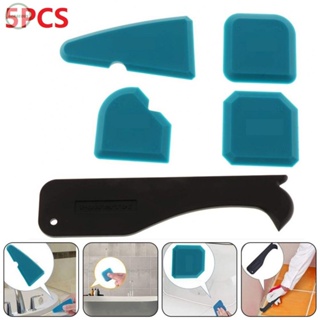 GORGEOUS~Spreaders Sealant Remover Tool Tilers 5pcs/set 2022 New Caulk Finishing Tool