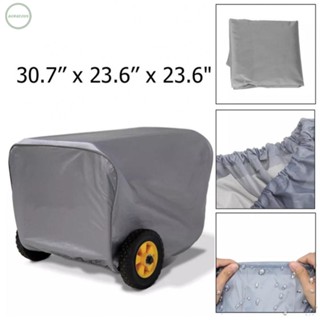 GORGEOUS~Generator Cover Waterproof 78*60*60cm For Small Generator Mobile Portable