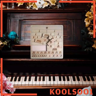 [Koolsoo1] เครื่องดนตรีไม้ปริศนา ของเล่นสําหรับเด็ก