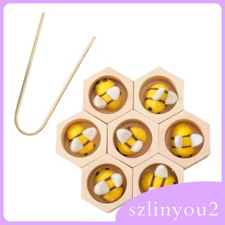 [szlinyou2] ของเล่นมอเตอร์ไม้ Montessori สําหรับเด็กผู้ชาย