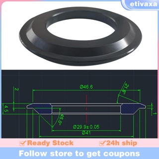 [Etivaxa] อะแดปเตอร์แปลงซีลถ้วยคอ สําหรับจักรยานเสือภูเขา