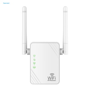 เสาอากาศขยายสัญญาณ Wifi ภายนอก 300mbps เสถียร ใช้งานได้นาน สําหรับบ้าน และสํานักงาน