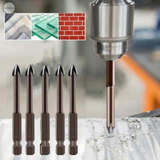 GORGEOUS~Drill Bit Alloy Cemented Carbide Drilling Tool Equipmen Multifunctional