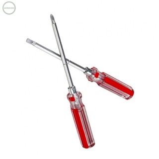 GORGEOUS~Screwdriver 2PCS Double Head For LCD Screen Kit No Scratches Plastic Portable