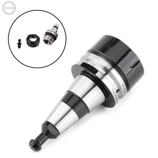 GORGEOUS~ER32 Balance Collet Lathe Chuck Milling Stainless Steel With Pull Stud 30000RPM