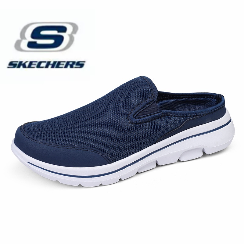 [พร้อมส่ง] Skechers_ รองเท้าผ้าใบลําลอง สําหรับผู้ชาย ผู้หญิง เหมาะกับการเล่นกีฬา ไซซ์ EU 45 46 47 48