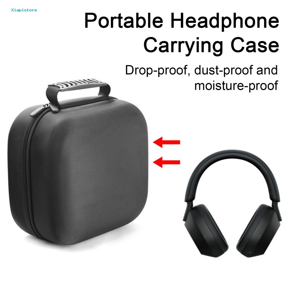 [Xiapistore] กระเป๋าเก็บหูฟัง พรีเมี่ยม ปลอดภัย สําหรับ Sony Wh-1000xm5