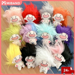 Ready stock ตุ๊กตาผ้าฝ้ายไร้ฟันตุ๊กตานักษัตรน่ารัก 10 ซม. ของขวัญวันเกิดเด็ก