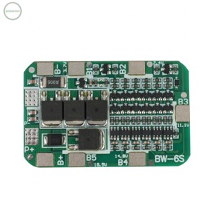 GORGEOUS~PCB Board 6S BMS Battery Board For 6 Pack Li-ion Lithium PCB Protection