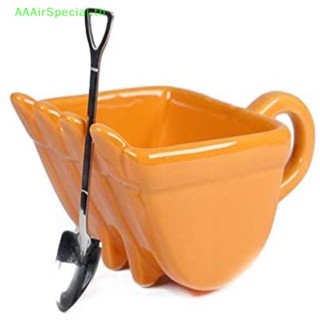 Aaairspecial แก้วกาแฟ ทรงรถขุด ขนาด 330 มล. สําหรับของขวัญ