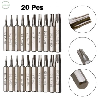 GORGEOUS~Screwdriver Bits 4mm Shank Mobile Repair Tools Power Tools T3 T4 T5 T6 T7