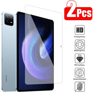 ฟิล์มกระจกนิรภัย กันรอยหน้าจอ สําหรับ Xiaomi Redmi Pad SE Xiaomi Pad 6 Pro 5pro