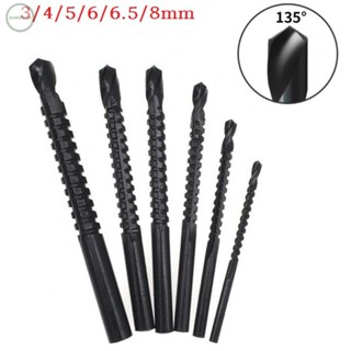 GORGEOUS~Drill Bits Set Composite Tap Drill Wood Drill For Wood Metal Plastic Cutting