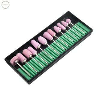 GORGEOUS~Grinding Head Professional Replacement Nail Art Machine Bits Polishing