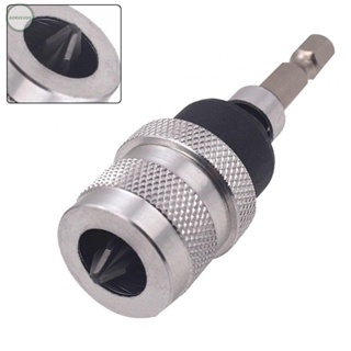 GORGEOUS~Screwdriver Adapter Extension Other Tools Quick Telescopic High Quality