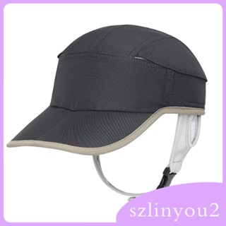 [szlinyou2] หมวกเบสบอลลําลอง ใส่สบาย สําหรับผู้ชาย เหมาะกับการเล่นเซิร์ฟกอล์ฟ ปีกใหญ่