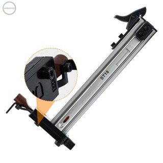 GORGEOUS~Nailer Tungsten Steel Woodworking Decoration Aluminum Alloy Nailing Tool