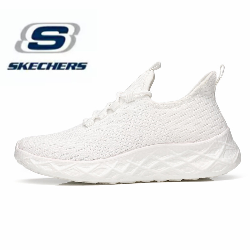 [พร้อมส่ง] Skechers_ รองเท้าผ้าใบลําลอง สําหรับผู้ชาย ผู้หญิง เหมาะกับการเล่นกีฬา ไซซ์ EU 45 46 47 48