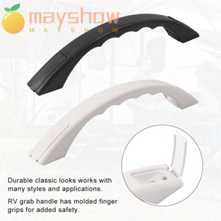 Mayshow RV ราวจับ ตู้ เพดาน สําหรับมือจับประตูรถยนต์ Sojourner