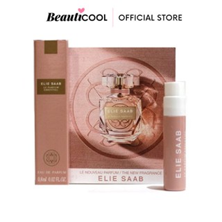 Elie Saab Le Parfum Essentiel Eau De Parfum 0.8ml น้ำหอมผู้หญิง Chypre Floral