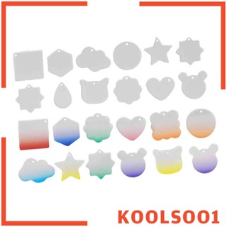 [Koolsoo1] ชุดสติกเกอร์การ์ด Goo ขนาดเล็ก DIY สําหรับติดกรอบรูป เครื่องเขียน