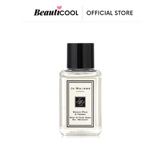 Jo Malone English Pear &amp; Freesia Body &amp; Hand Wash 15 ml สดชื่น