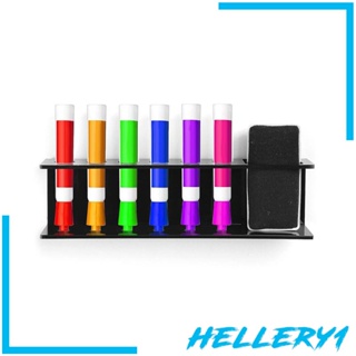 [Hellery1] ที่ใส่ปากกาอะคริลิค 6 หลุม สําหรับแขวนเครื่องเขียน
