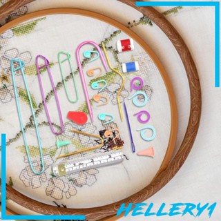 [Hellery1] กรอบปักครอสสติตช์ DIY สําหรับควิลท์