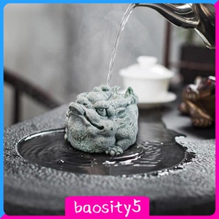 [Baosity5] รูปปั้นสัตว์เลี้ยง ขนาดเล็ก สําหรับเก็บสะสม