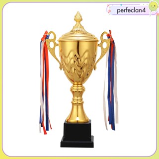 [Perfeclan4] ถ้วยรางวัล รางวัล สีทอง สําหรับงานเลี้ยงฉลองการแข่งขันทัวร์นาเมนต์
