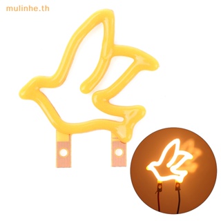 Mulinhe หลอดไฟไดโอด LED 3V ยืดหยุ่น อุปกรณ์เสริม สําหรับตกแต่งงานปาร์ตี้ วันหยุด