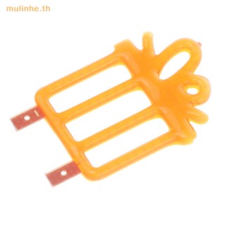 Mulinhe หลอดไฟไดโอด LED 3V ยืดหยุ่น อุปกรณ์เสริม สําหรับตกแต่งปาร์ตี้คริสต์มาส DIY