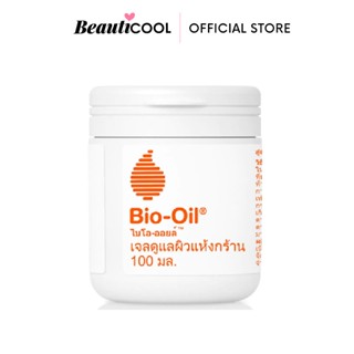 Bio-Oil Bio-Oil Dry Skin Gel 100ml เพื่อลดรอยสิว รอยแผลเป็น