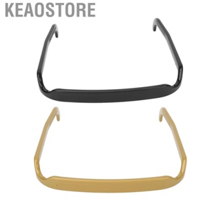 Keaostore Curly Thick Hair Headband Invisible Hoop Hairstyle Fixing Tool for Cosmetic Daily Life HT