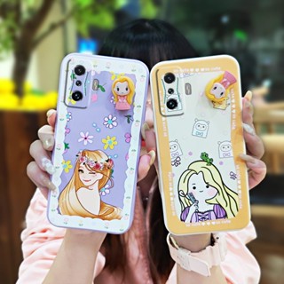 Corgi PP Rotating bracket Phone Case For Redmi K50 Gaming Edition/POCO F4 GT protective case phone case cute