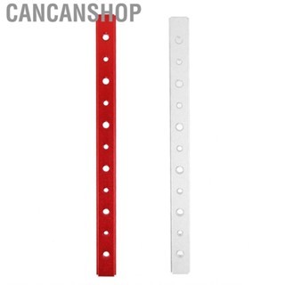 Cancanshop T Slot Miter Track Jig Slide Strip 300mm For Engraving Machine Table